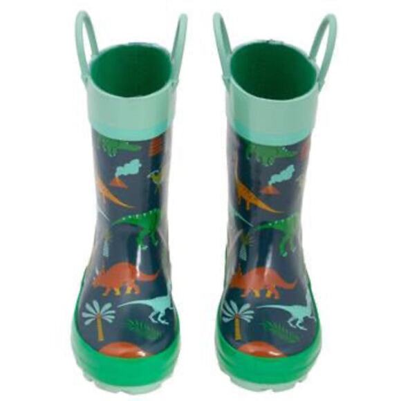Stephen Joseph Dinosaur Rain‎ Boots Size 13 Toddler - Picture 3 of 4